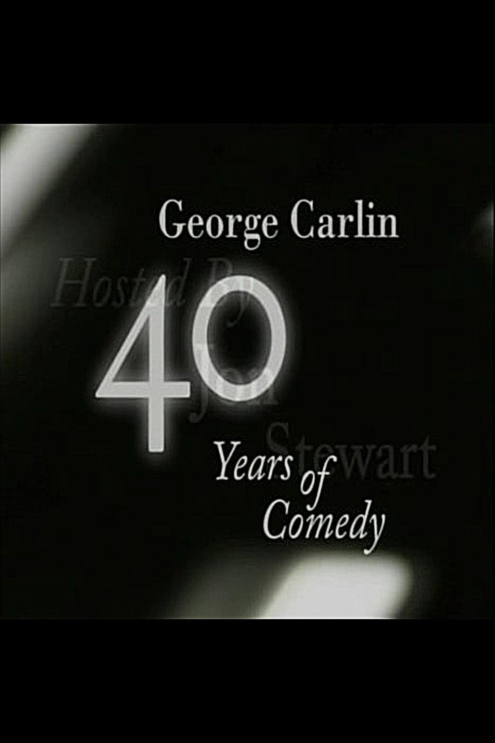 L'affiche du film George Carlin: 40 Years of Comedy