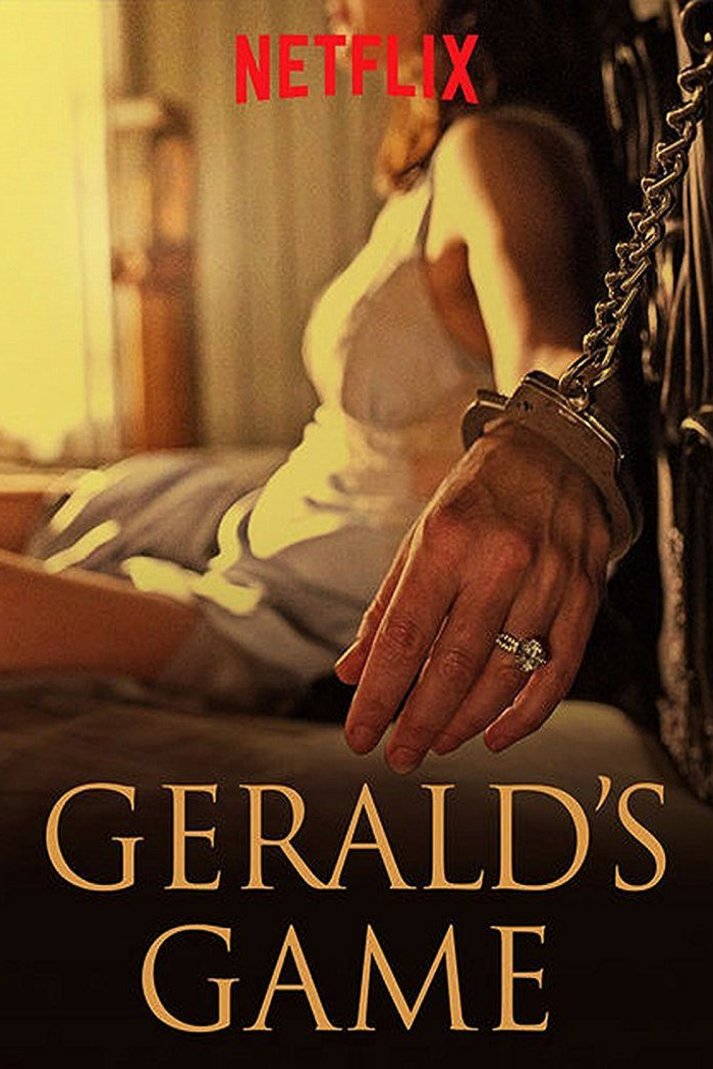 L'affiche du film Gerald's Game