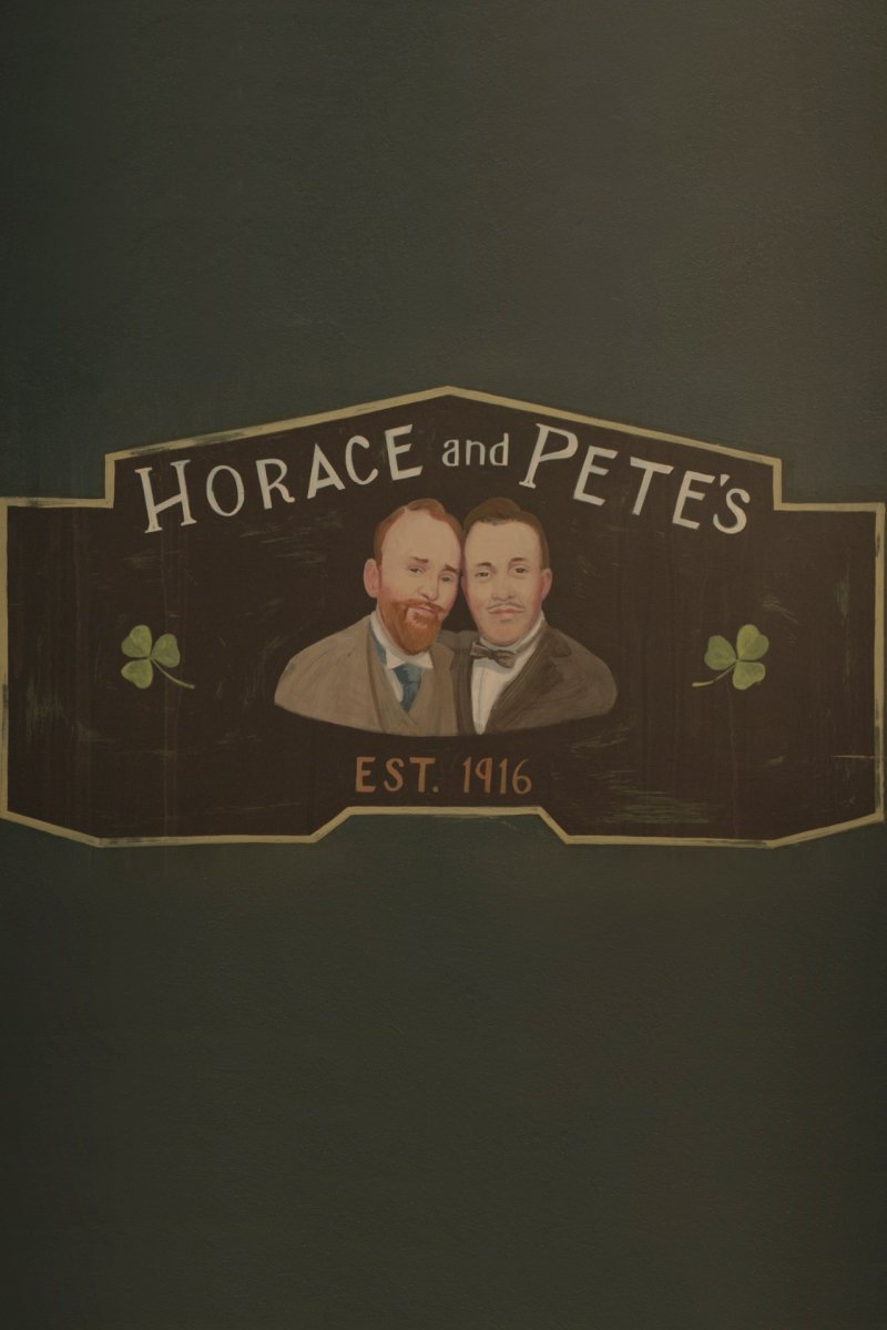 L'affiche du film Horace and Pete