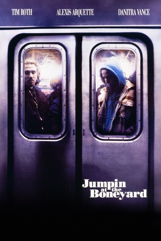L'affiche du film Jumpin' at the Boneyard