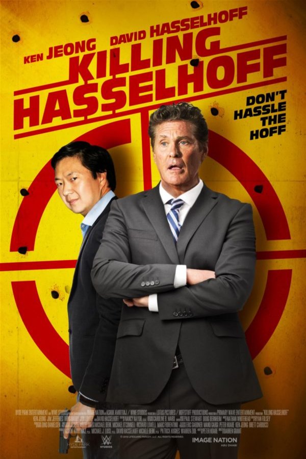 L'affiche du film Killing Hasselhoff