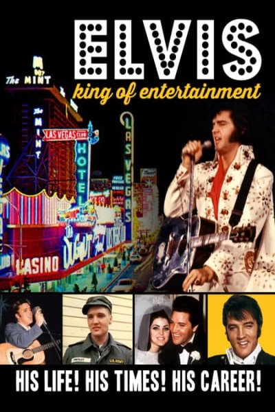 L'affiche du film King of Entertainment