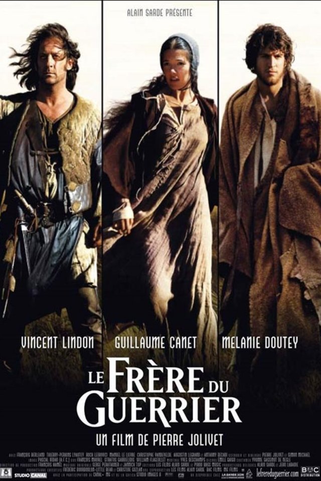 Poster of the movie Le Frère du guerrier