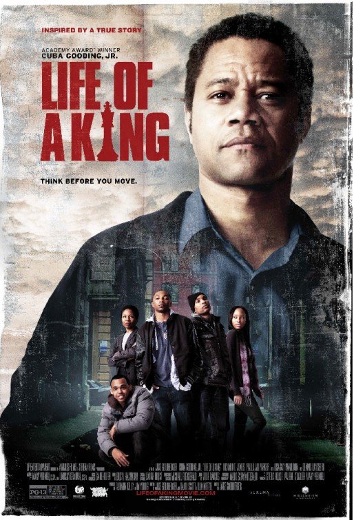 L'affiche du film Life of a King