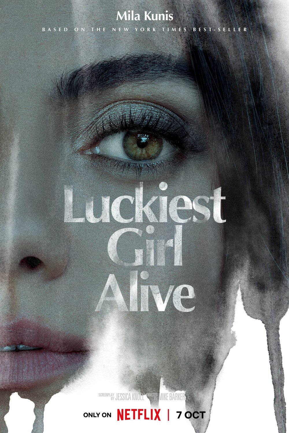 L'affiche du film Luckiest Girl Alive