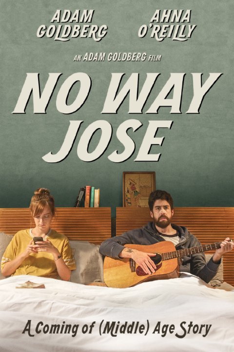 L'affiche du film No Way Jose