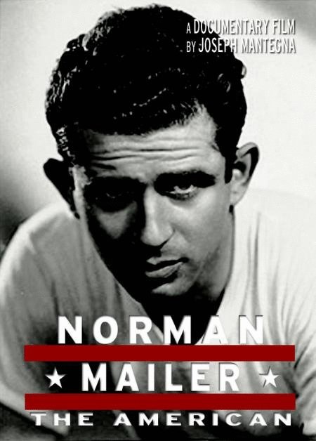 L'affiche du film Norman Mailer: The American