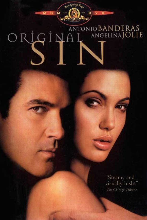 L'affiche du film Original Sin