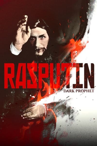 L'affiche du film Rasputin: Dark Prophet