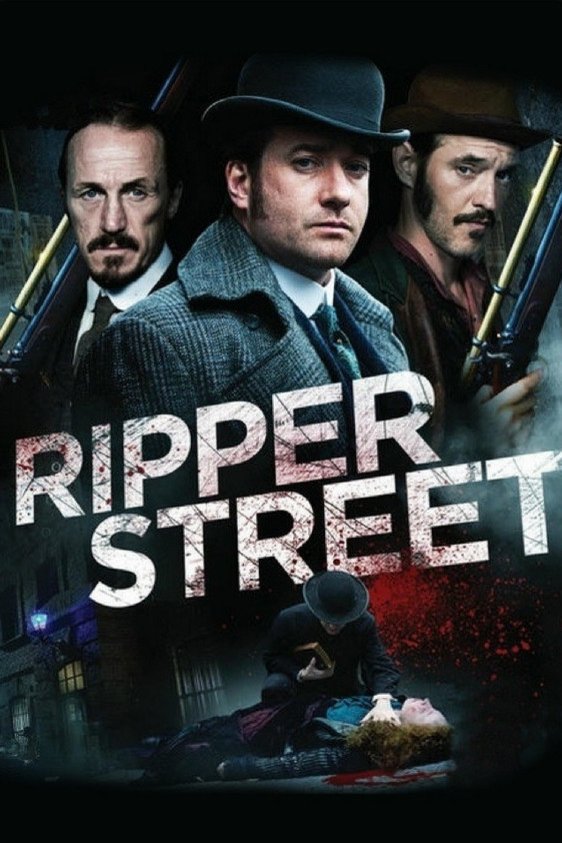Poster of the movie Ripper Street