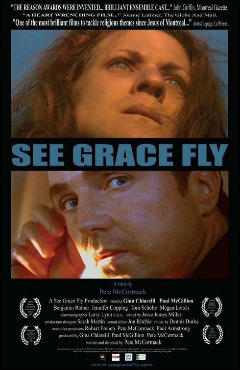 L'affiche du film See Grace Fly