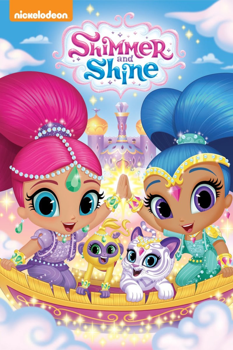 Poster of the movie Shimmer and Shine