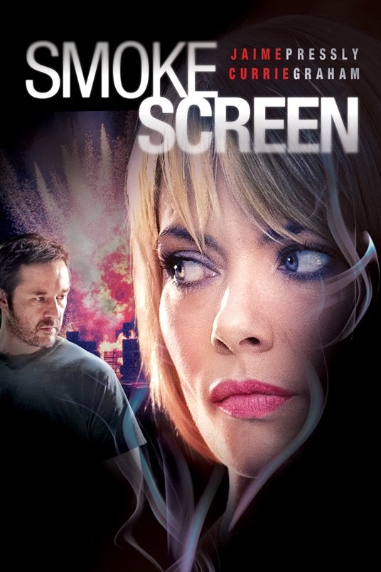 Poster of the movie Smoke Screen