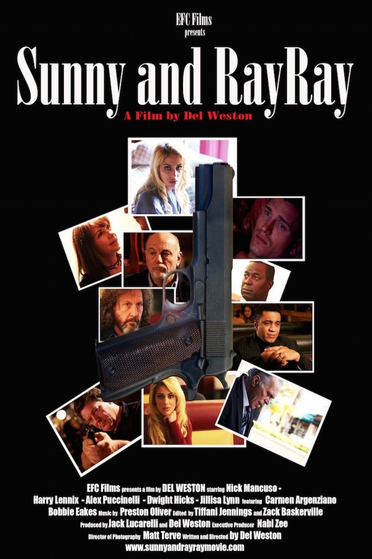 L'affiche du film Sunny and RayRay