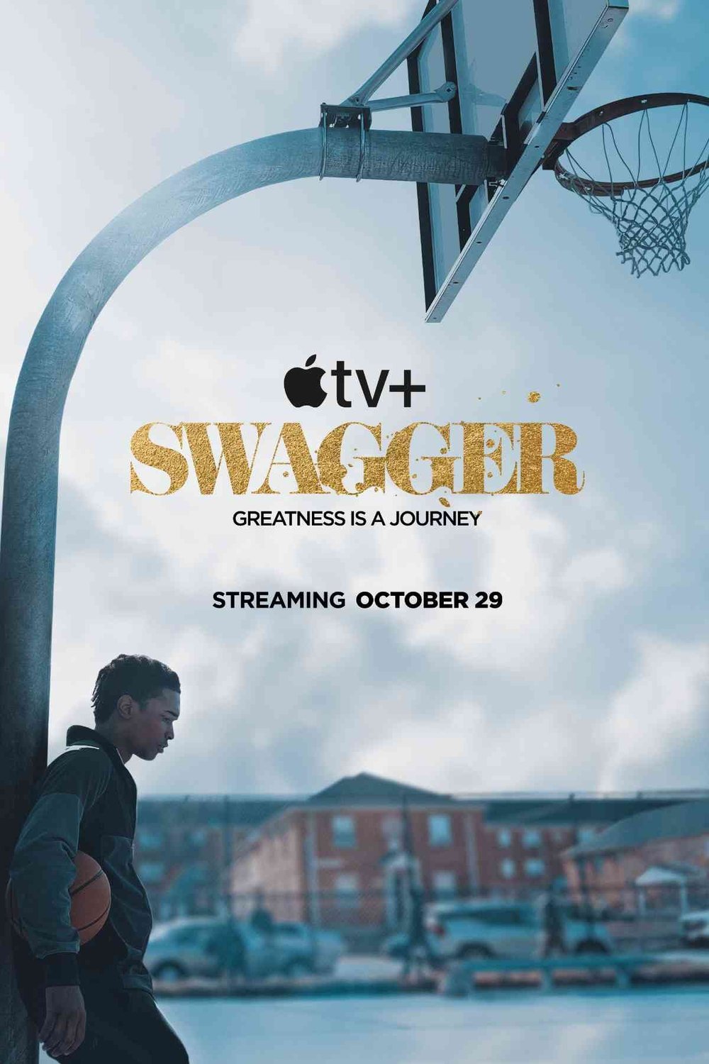 Poster of the movie Swagger