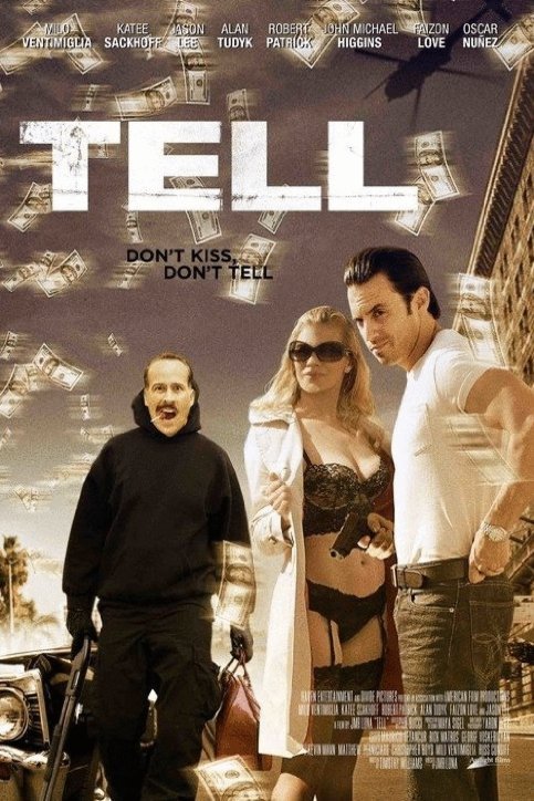L'affiche du film Tell