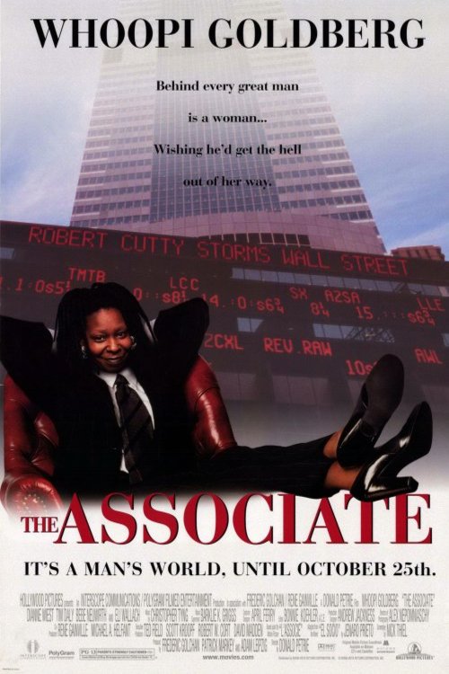 L'affiche du film The Associate
