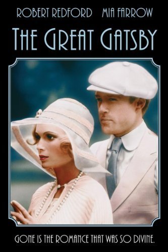 L'affiche du film Gatsby le magnifique