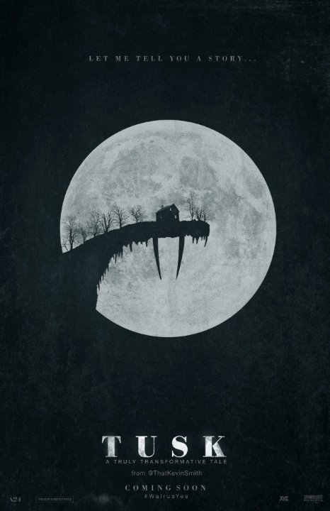 Poster of the movie Tusk