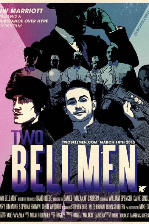 L'affiche du film Two Bellmen