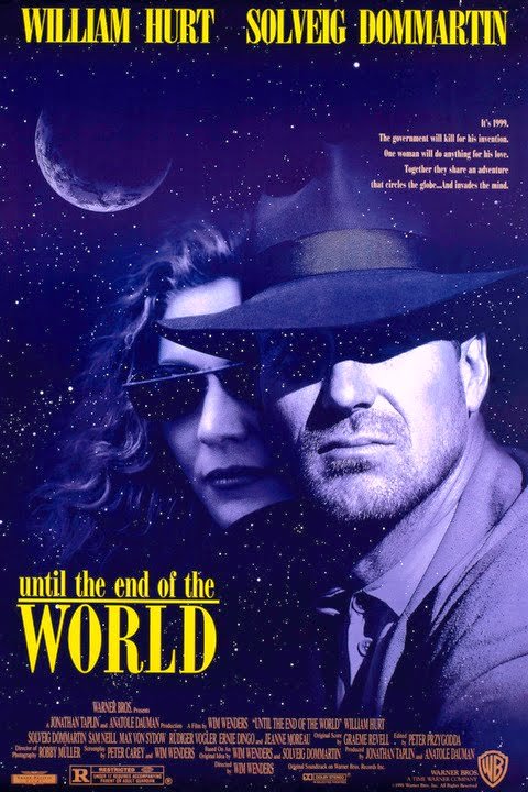 L'affiche du film Bis ans Ende der Welt