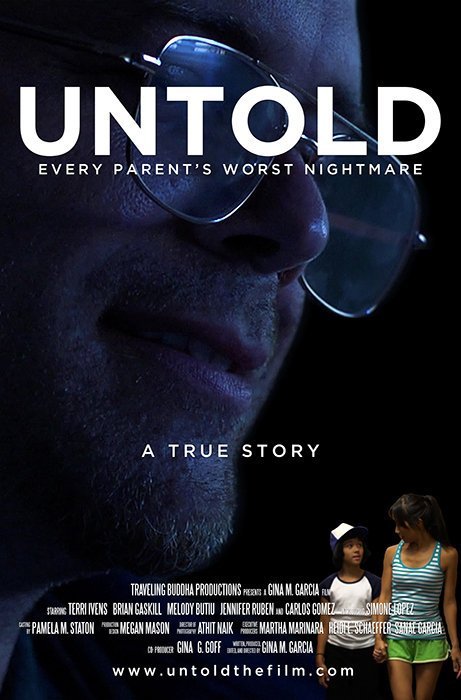 L'affiche du film Untold