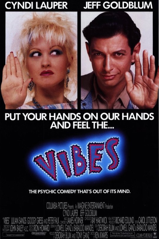 Poster of the movie Vibes