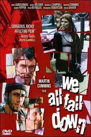 L'affiche du film We All Fall Down