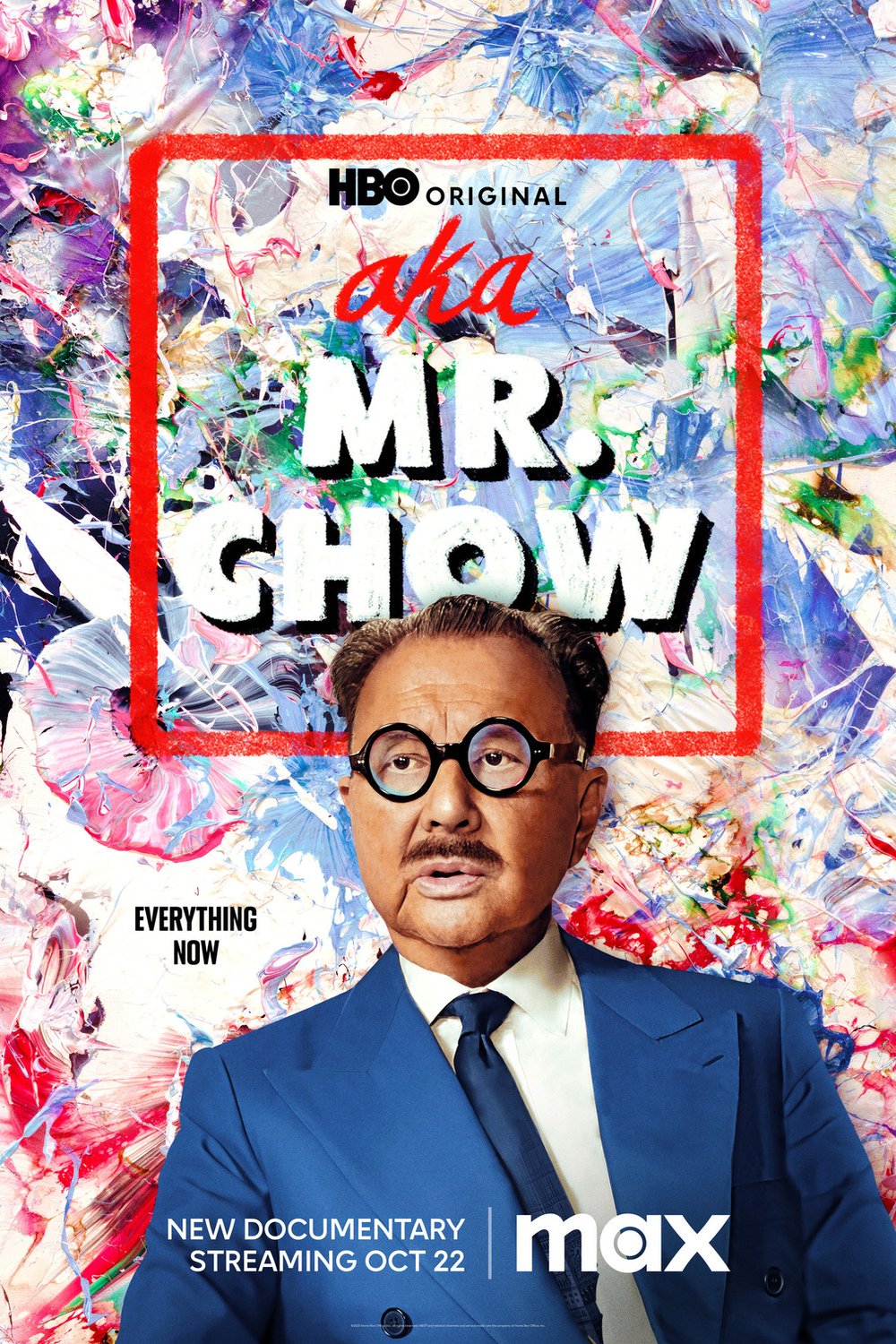 L'affiche du film AKA Mr. Chow