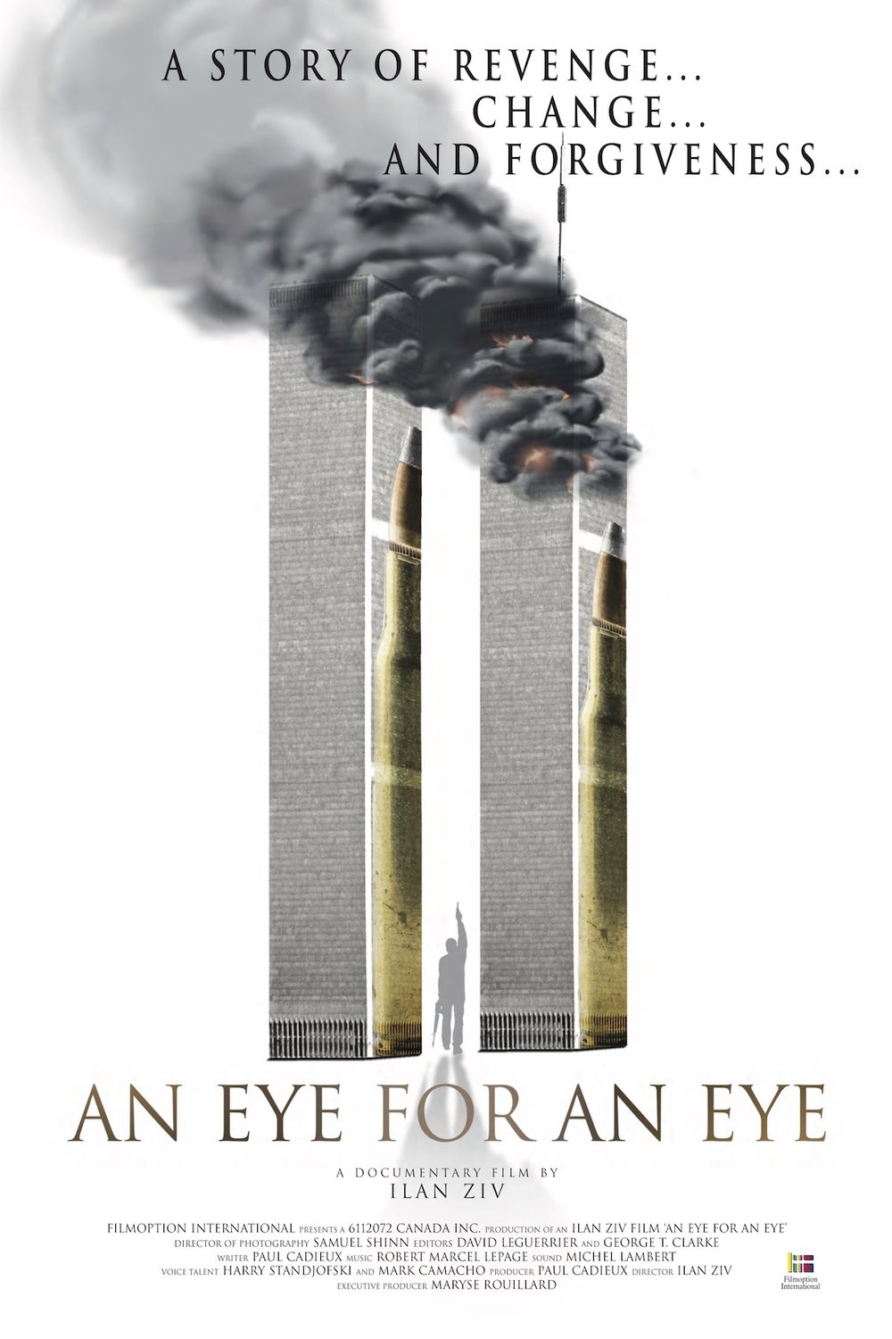 L'affiche du film An Eye for an Eye