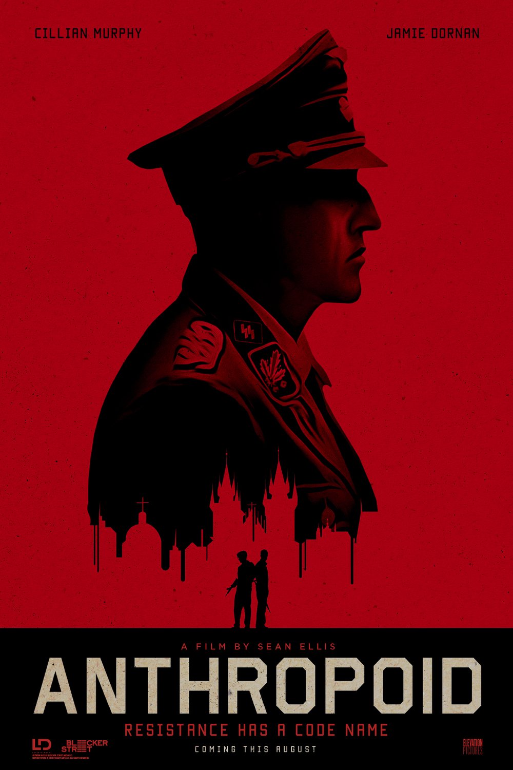 Poster of the movie Anthropoid