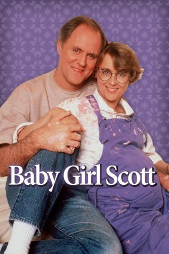 L'affiche du film Baby Girl Scott
