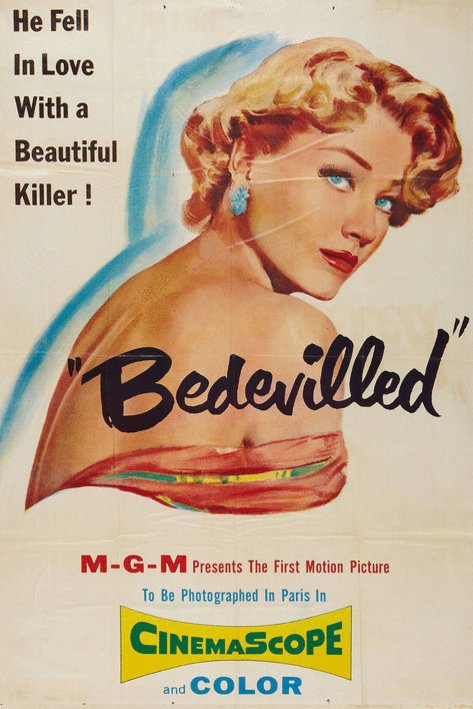 L'affiche du film Bedevilled