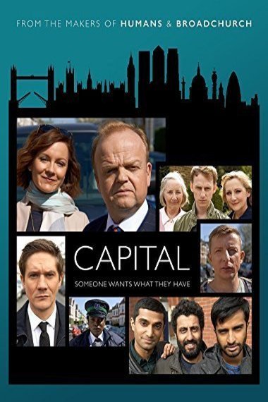 L'affiche du film Capital