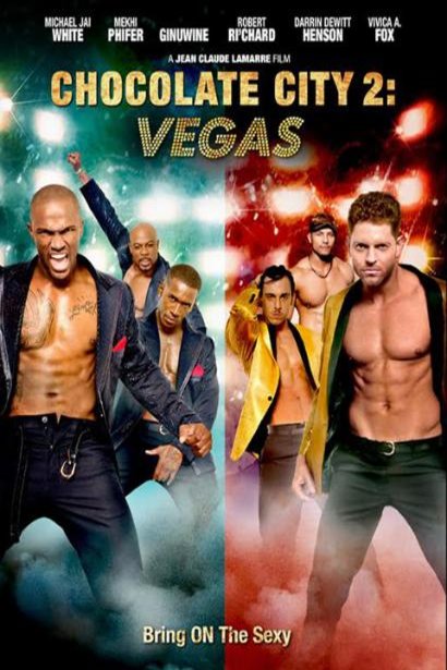 L'affiche du film Chocolate City: Vegas