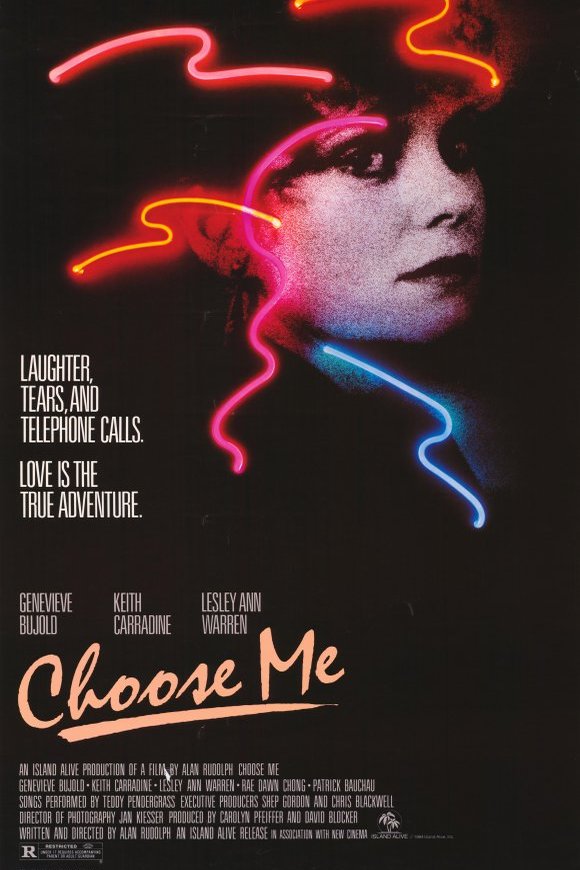 Poster of the movie Choose Me