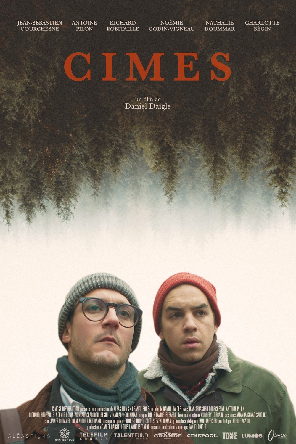 Poster of the movie Cimes