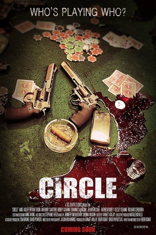 L'affiche du film Circle