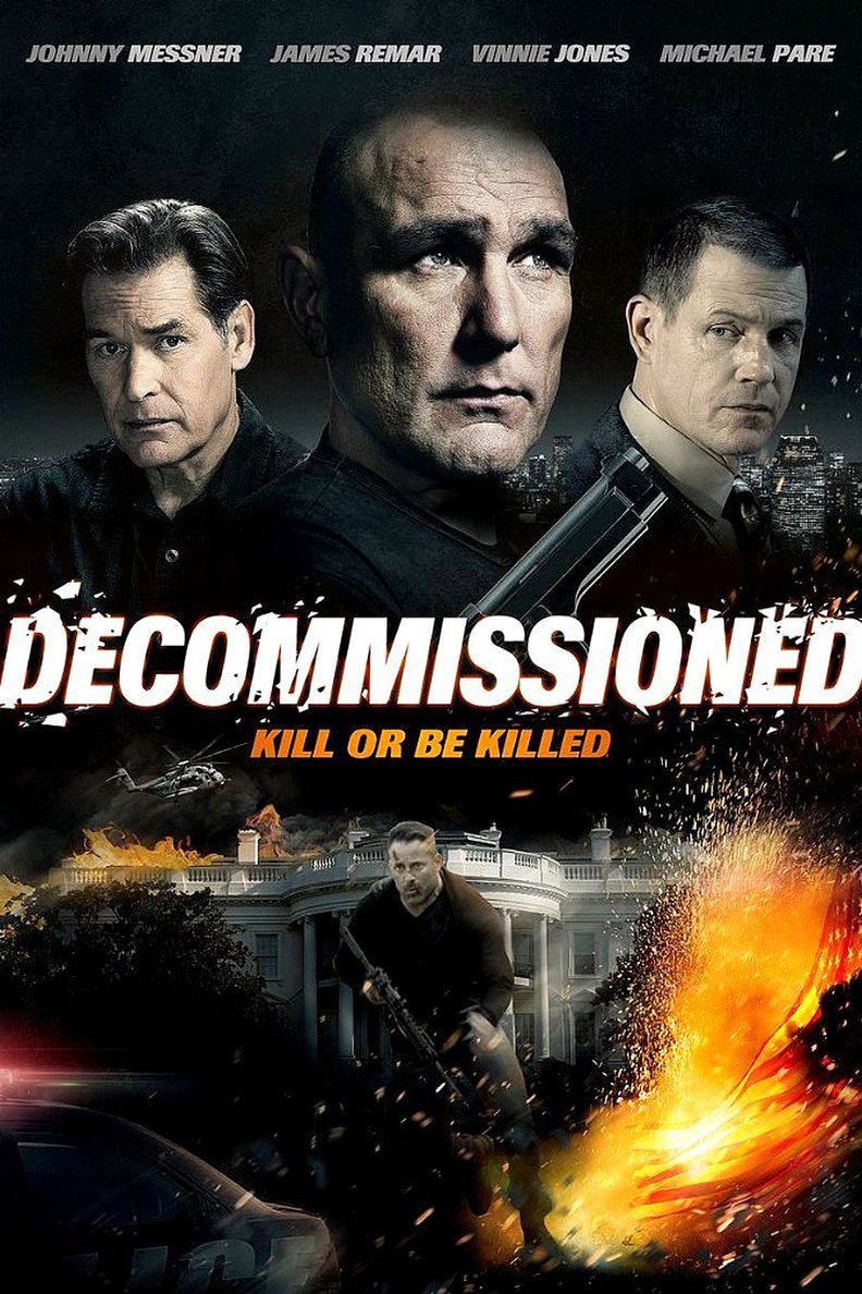 Poster of the movie Decommissioned