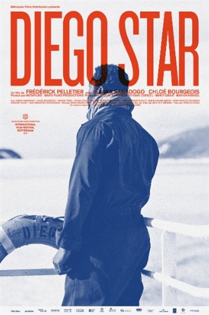 L'affiche du film Diego Star