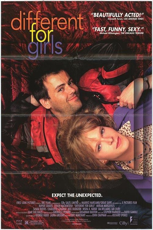 Poster of the movie Different for Girls