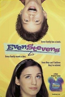Poster of the movie Even Stevens