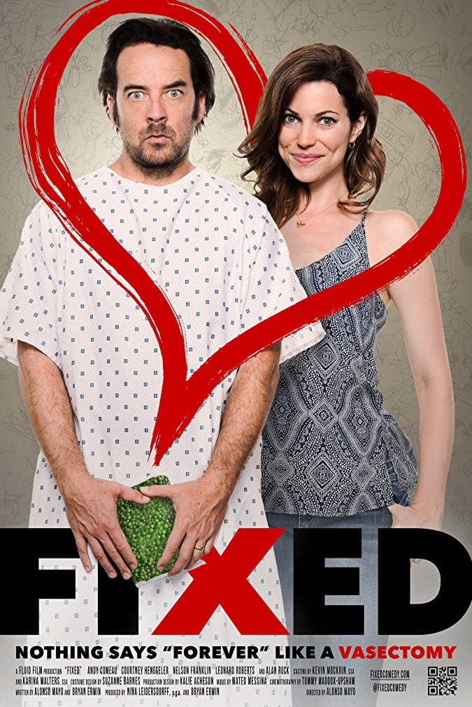 Poster of the movie Fixed