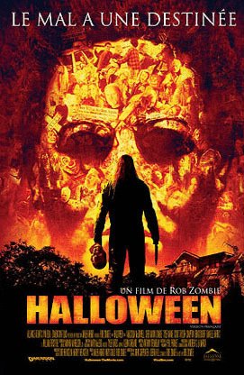 L'affiche du film Halloween