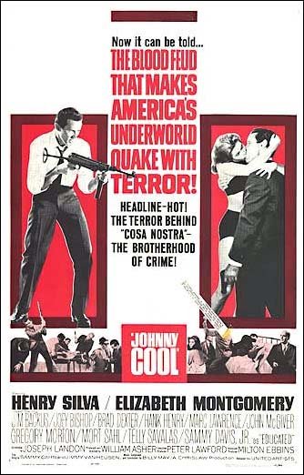 Poster of the movie Johnny Cool