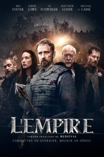 L'affiche du film L'Empire