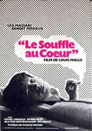 Poster of the movie Le Souffle au coeur