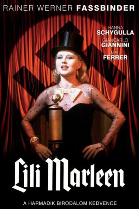 L'affiche du film Lili Marleen