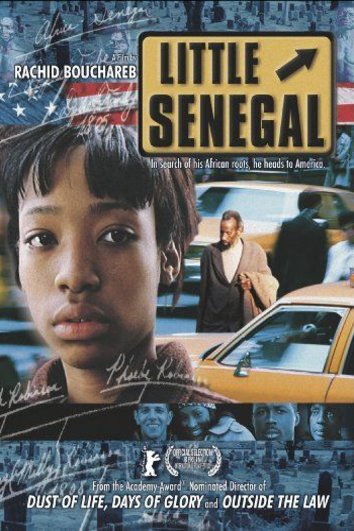 L'affiche du film Little Senegal