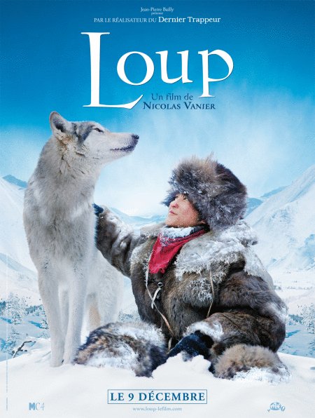 L'affiche du film Loup